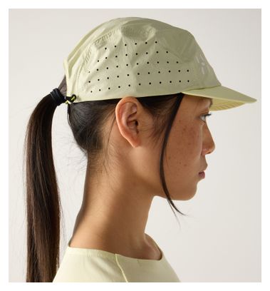 Haglöfs L.I.M. Pace Yellow Cap