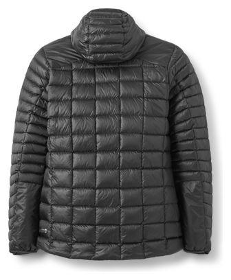 Abrigo RAB Mythic Alpine Light Negro, Hombre