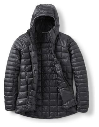 Abrigo RAB Mythic Alpine Light Negro, Hombre