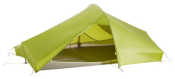 Tente 2-3 Personnes Vaude Lizard Seamless Vert