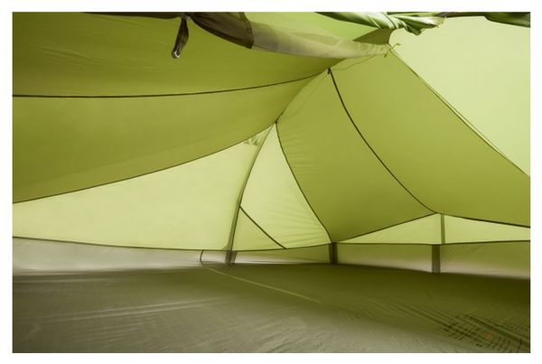 Tente 2-3 Personnes Vaude Lizard Seamless Vert