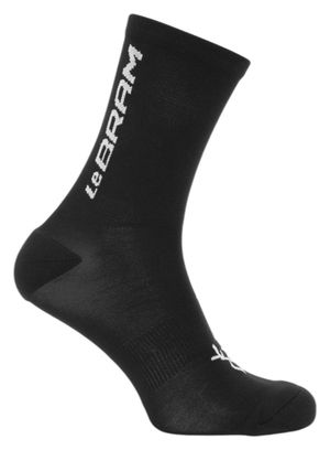 Paire de Chaussettes LeBram Race Noir