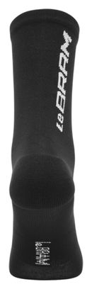 Paire de Chaussettes LeBram Race Noir