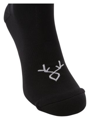 Paire de Chaussettes LeBram Race Noir