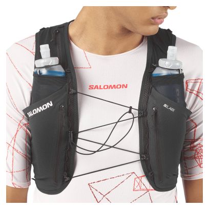 Mochila de hidratación Salomon S/Lab Sense 6 Negro Unisex
