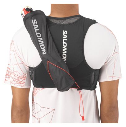 Mochila de hidratación Salomon S/Lab Sense 6 Negro Unisex