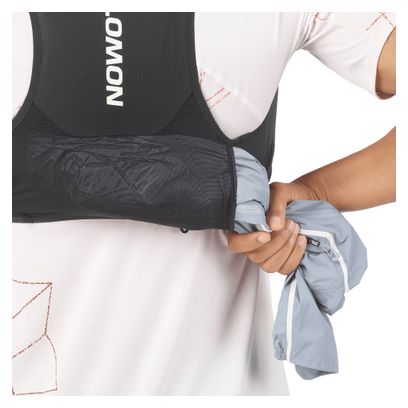 Mochila de hidratación Salomon S/Lab Sense 6 Negro Unisex