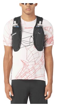 Mochila de hidratación Salomon S/Lab Sense 6 Negro Unisex