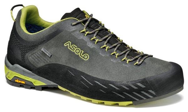 Chaussures de Randonnée Asolo Eldo Lth Gv Gore-Tex Vert Homme