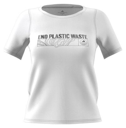 Camiseta adidas Parlay Run Fast, Mujer
