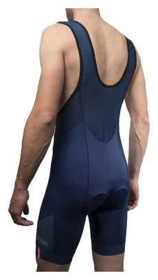 Le Bram Iseran Endurance Bib Short - Blue