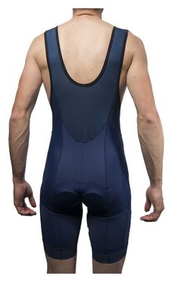 Le Bram Ventoux Endurance Bib Short - Blue