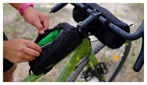 Sacoche de Cadre Pack2Ride OneDrop 1.2L Noir