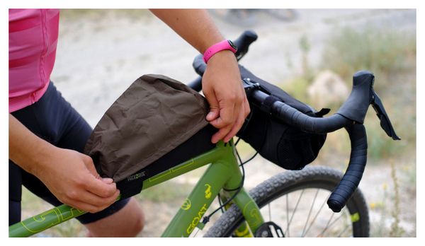 Sacoche de Cadre Pack2Ride OneDrop 1.2L Noir