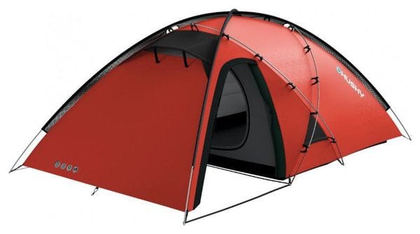 Husky Extreme Felen 3-4-tente légère - 3-4 personnes-Rouge