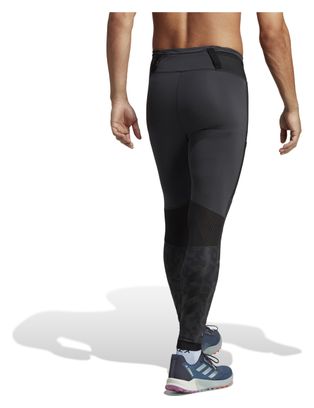 adidas running Terrex Agravic Long Tights Black