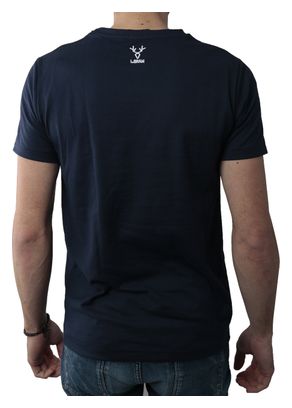 LeBram T-Shirt Ventoux Marineblau
