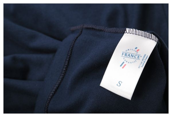 T-Shirt LeBram Ventoux Bleu marine Coupe Ajustée