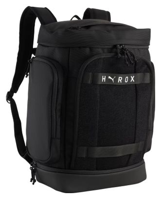 Mochila Puma x Hyrox 34 L, negra
