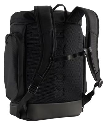 Mochila Puma x Hyrox 34 L, negra