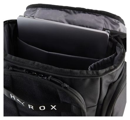 Mochila Puma x Hyrox 34 L, negra