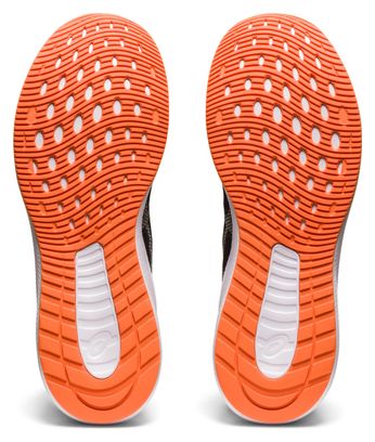 Chaussures de Running Asics Patriot 13 Noir Orange