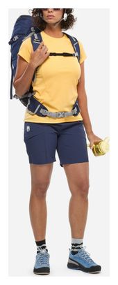 Short Millet Kamet Xcs Light Bleu Femme