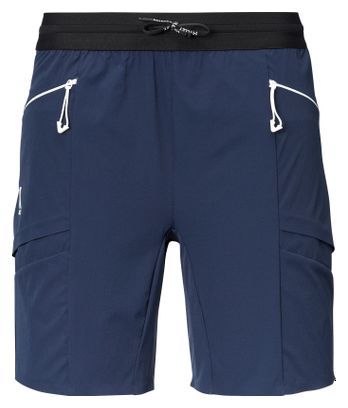 Short Millet Kamet Xcs Light Bleu Femme
