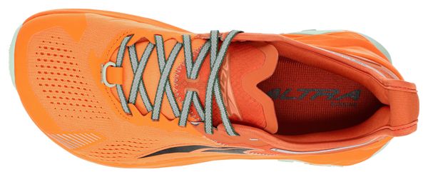 Chaussures de Trail Running Altra Olympus 5 Orange
