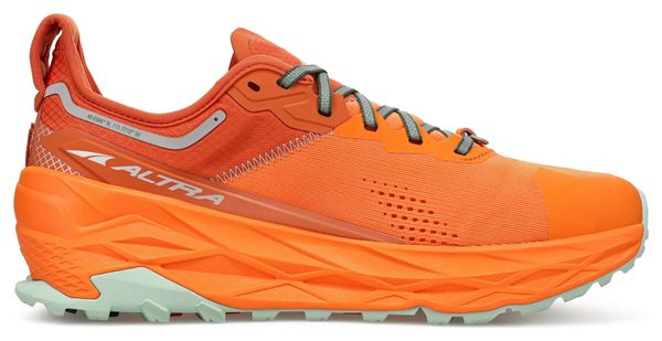 Trailrunning-Schuhe Altra Olympus 5 Orange