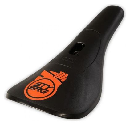 Selle Stay Strong Fast Chevron Pivotal Logo Orange