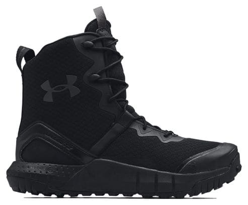 Under Armour Micro G Valsetz Hiking Shoes Black