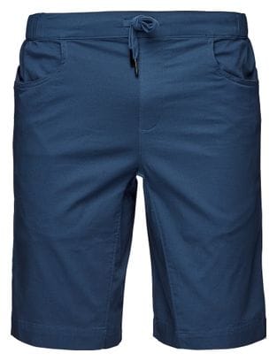 Pantaloncini da arrampicata Black Diamond Notion Blue
