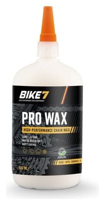 Kit d'entretien vélo Degrease 500 ml + Protect 500ml + Pro Wax 150ml