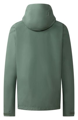 Giacca impermeabile Haglöfs Alert Gore-Tex verde da uomo