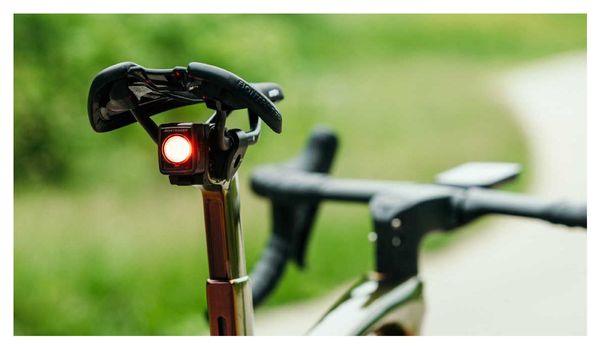 Luce posteriore Bontrager Flare RT USB 2019