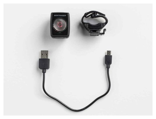 Luz trasera USB Bontrager Flare RT 2019