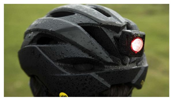 Bontrager helmet rear light outlet
