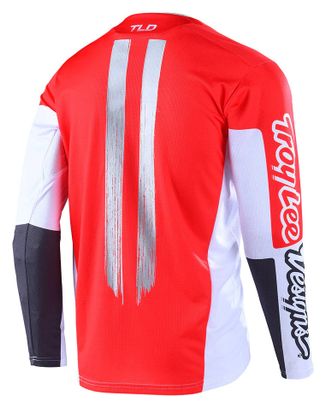 Refurbished Product - Troy Lee Designs Sprint Marker Children's Long Sleeve Jersey Red/Grey