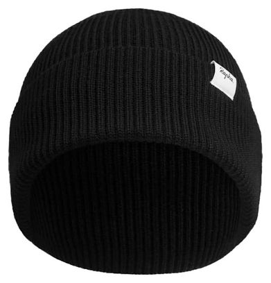 RAPHA Merino Logo Beanie Black