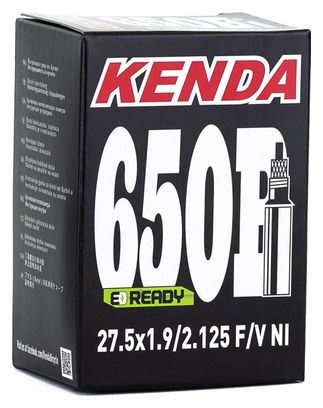 Tube Kenda 27 5x1 9/2 125 Presta 32 mm