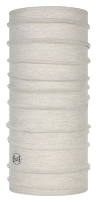 Unisex Buff Merino Lightweight Choker Light Grey