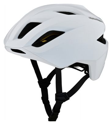 Troy Lee Design Grail Mips White Helmet