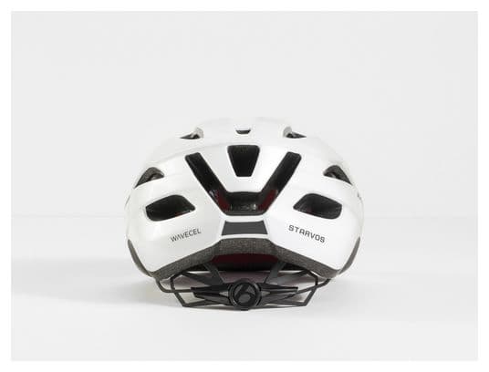 Bontrager Starvos WaveCel Road Helmet White