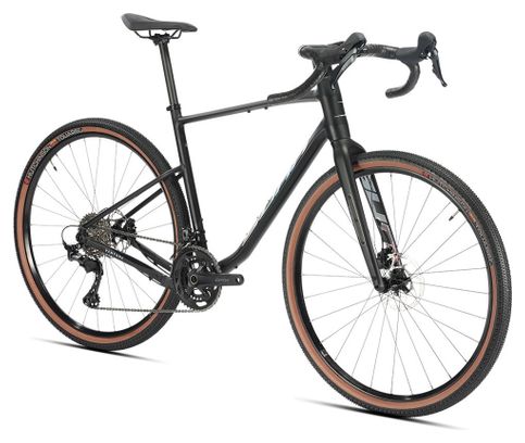 Vélo de Gravel Sunn Venture S1 Double Shimano GRX 12V 700 mm Noir 2026