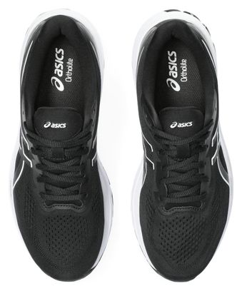 Asics GT-1000 12 Negro Blanco Zapatillas Running Mujer