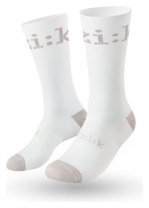 Fizik Performance Team White Socks