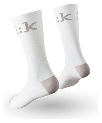 Fizik Performance Team White Socks