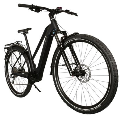 Vélo Electrique Orbea Kemen MId SUV 40 Shimano 85Nm 540Wh T.M 165/175cm - Vélo d'Exposition