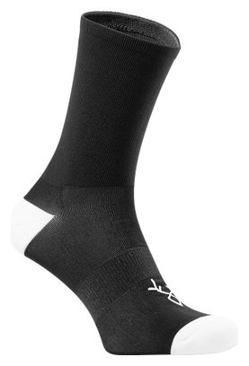 LeBram Ventoux Pair of Socks Black White